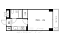 壬生H.Tマンション2階4.6万円
