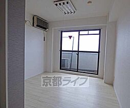 京福電気鉄道北野線 北野白梅町駅 徒歩13分の賃貸マンション 6階1Kのリビング/ダイニング