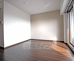 べラジオ西陣聚楽 204 2階1Kのリビング/ダイニング