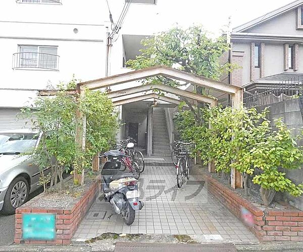 ジャルダン等持院 203｜京都府京都市北区等持院中町(賃貸マンション1K・2階・17.61㎡)の写真 その28