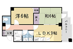 🉐敷金礼金0円！🉐エスポワール西京極