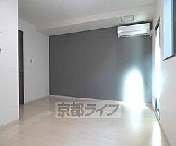 京都市営烏丸線 今出川駅 徒歩22分の賃貸マンション 3階1Kのリビング/ダイニング