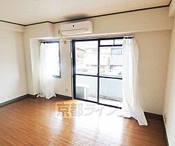 ラビットハイツ 202 2階1Kのリビング/ダイニング