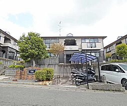 京福電気鉄道北野線 北野白梅町駅 徒歩37分の賃貸アパート