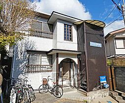 京都市営烏丸線 北大路駅 徒歩24分の賃貸アパート