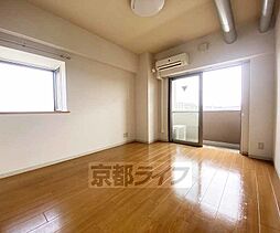 ヴィヴィプリメラ 605 6階1Kのリビング/ダイニング