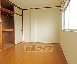 京福電気鉄道北野線 北野白梅町駅 徒歩15分の賃貸マンション 3階1DKのリビング/ダイニング