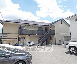 叡山電鉄鞍馬線 二軒茶屋駅 3.4kmの賃貸アパート