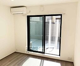 ＴＨＥ　ＧＡＲＮＥＴ　ＳＵＩＴＥ　ＲＥＳＩＤＥＮＣＥ　西院I 103 1階1Kのリビング/ダイニング