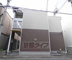 JR山陰本線 二条駅 徒歩18分