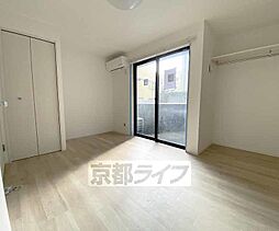 京都地下鉄東西線 二条駅 徒歩13分の賃貸マンション 3階1Kのリビング/ダイニング