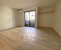 京都地下鉄東西線 二条駅 徒歩13分の賃貸マンション 2階1Kのリビング/ダイニング