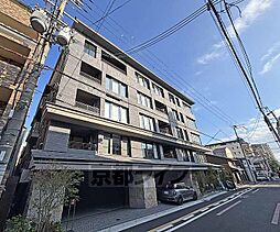 京都地下鉄東西線 京都市役所前駅 徒歩8分の賃貸マンション