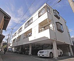 京福電気鉄道北野線 北野白梅町駅 徒歩12分