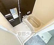清潔感あるバスルーム