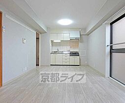 エレーゼ北野 2A 2階1LDKのリビング/ダイニング