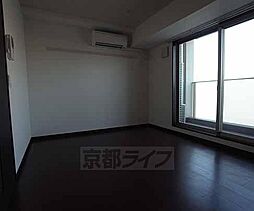 ヴァンヴェルデ西京極 611 6階1Kのリビング/ダイニング