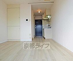 京都市営烏丸線 北山駅 徒歩17分の賃貸アパート 1階1Kのリビング/ダイニング