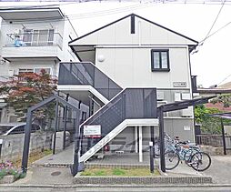 京都市営烏丸線 今出川駅 徒歩2分の賃貸アパート