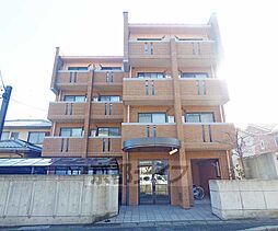 京都市営烏丸線 北大路駅 徒歩27分の賃貸マンション