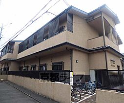 JR山陰本線 二条駅 徒歩24分の賃貸マンション