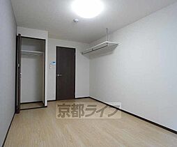 京福電気鉄道北野線 北野白梅町駅 徒歩15分の賃貸マンション 3階1Kのリビング/ダイニング