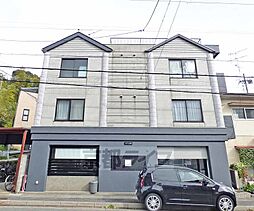 京都市営烏丸線 北大路駅 徒歩37分の賃貸マンション