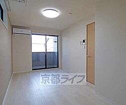 サントス堀川紫明 401 4階1Kのリビング/ダイニング