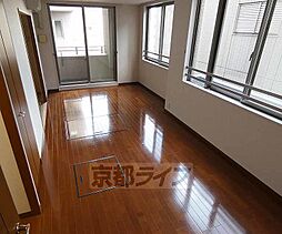 京都市営烏丸線 四条駅 徒歩5分の賃貸マンション 9階2LDKのリビング/ダイニング