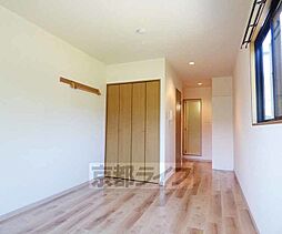 サンピア宇多野 201 2階1Kのリビング/ダイニング