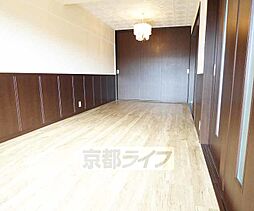 五条ローズハイツ A816 8階2LDKのリビング/ダイニング