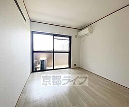 グランディール嵯峨 303 3階2Kのリビング/ダイニング