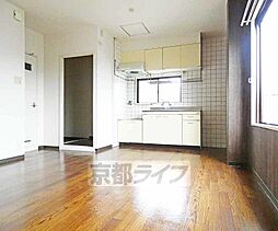 ハイム玉津芝 203 2階2LDKのリビング/ダイニング