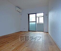 グランレブリー御所西II 401 4階1LDKのリビング/ダイニング