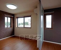 京都地下鉄東西線 二条城前駅 徒歩2分の賃貸マンション 2階1LDKのリビング/ダイニング