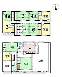 陶町猿爪　中古戸建