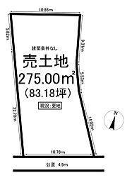 一色町1丁目　売土地