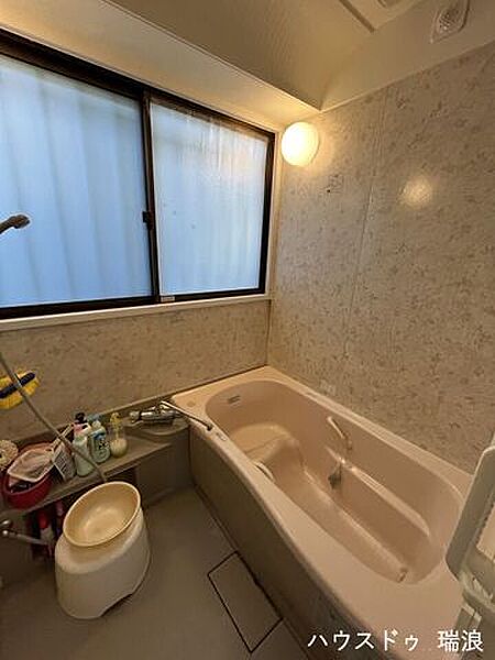 浴室を拡大表示