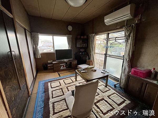 和室を拡大表示