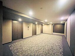 エレベーターホール
