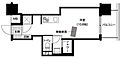 レジディア西新8階7.0万円