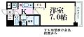 Luxe京都西大路4階7.5万円