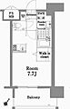 エンクレスト天神サイド2階8.9万円