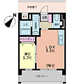 gracefulmansion比恵南5階5.7万円