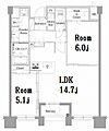 エンクレスト呉服町13階16.0万円