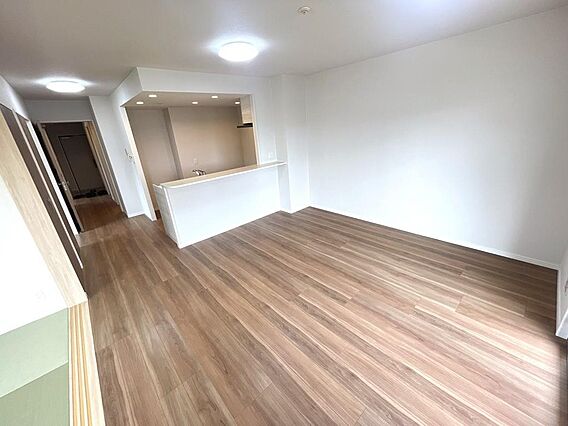 綺麗なフローリ...