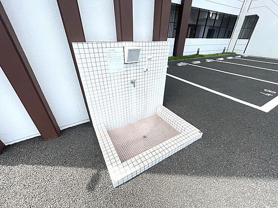 ペット用の洗い...