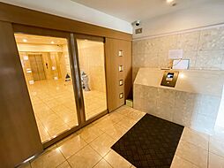 エントランスの画像