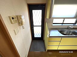 キッチン