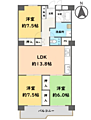 中島ハウス7階940万円